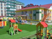 До конца года в Республике Алтай построят еще четыре детсада До конца года в Республике Алтай построят еще четыре детсада
