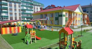 До конца года в Республике Алтай построят еще четыре детсада