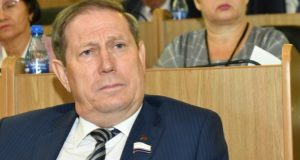 Виктор Ромашкин избран председателем комитета Госсобрания по законодательству