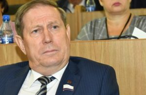 Виктор Ромашкин избран председателем комитета Госсобрания по законодательству Виктор Ромашкин избран председателем комитета Госсобрания по законодательству