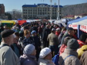 Сельскохозяйственную ярмарку перенесли на 2 ноября Сельскохозяйственную ярмарку перенесли на 2 ноября