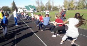 Команда из Манжерока одержала победу в малой спартакиаде Майминского района Команда из Манжерока одержала победу в малой спартакиаде Майминского района