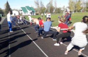 Команда из Манжерока одержала победу в малой спартакиаде Майминского района Команда из Манжерока одержала победу в малой спартакиаде Майминского района