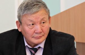 Председателем Госсобрания избран Владимир Тюлентин Председателем Госсобрания избран Владимир Тюлентин