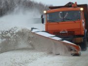 Более 50 единиц снегоуборочной техники задействовано на Чуйском тракте в связи с обильным снегопадом Более 50 единиц снегоуборочной техники задействовано на Чуйском тракте в связи с обильным снегопадом