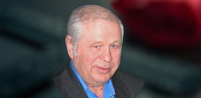 Ушел из жизни ветеран педагогического труда Виктор Федоров