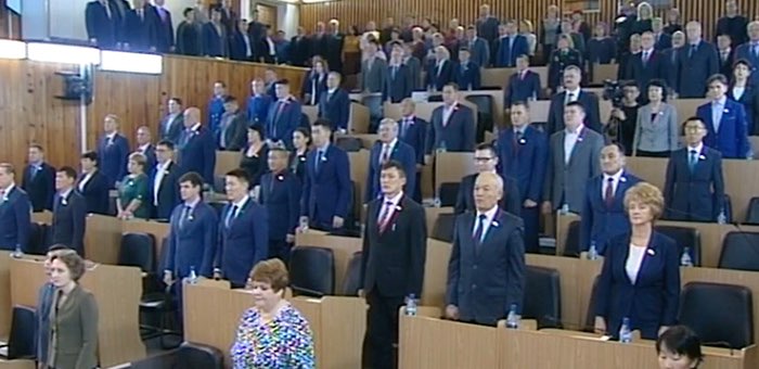 Бюджет Республики Алтай принят в первом чтении
