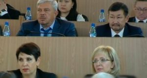 Депутаты рассмотрели кадровые вопросы. Без интриги не обошлось