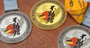 Трое каратистов с Алтая стали призерами чемпионата мира