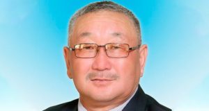 Геннадий Бачимов стал заслуженным тренером России