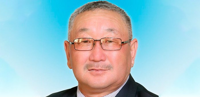 Геннадий Бачимов стал заслуженным тренером России