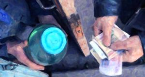 Пенсионерка получила судимость за торговлю спиртным Пенсионерка получила судимость за торговлю спиртным