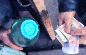Пенсионерка получила судимость за торговлю спиртным Пенсионерка получила судимость за торговлю спиртным