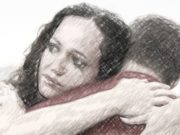 Жительница Яконура простила мужа, который жестоко ее избил Жительница Яконура простила мужа, который жестоко ее избил