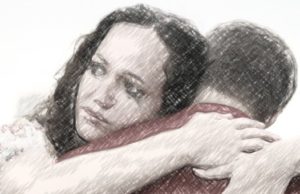 Жительница Яконура простила мужа, который жестоко ее избил Жительница Яконура простила мужа, который жестоко ее избил
