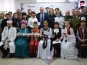 Большой этнографический диктант написали 986 жителей Республики Алтай Большой этнографический диктант написали 986 жителей Республики Алтай