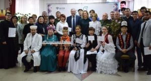 Большой этнографический диктант написали 986 жителей Республики Алтай