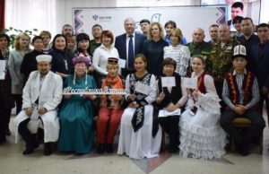 Большой этнографический диктант написали 986 жителей Республики Алтай Большой этнографический диктант написали 986 жителей Республики Алтай