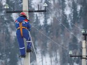 Более 280 км линий электропередачи отремонтировано на Алтае Более 280 км линий электропередачи отремонтировано на Алтае