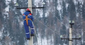 В Республике Алтай построено 80 км ЛЭП для технологического присоединения граждан