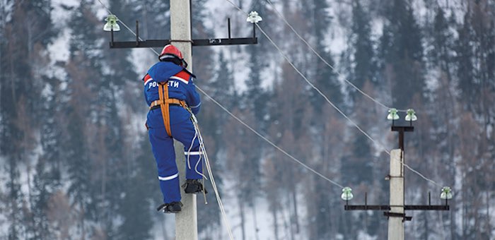 В Республике Алтай построено 80 км ЛЭП для технологического присоединения граждан