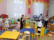 В Кызыл-Озеке открыли новый детский сад В Кызыл-Озеке открыли новый детский сад