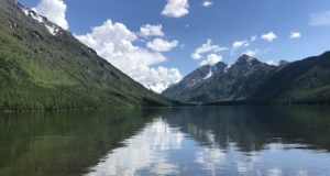 В поисках регионального бренда. «Горный Алтай – эко-столица России»
