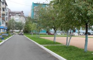 Утвержден перечень дворов, в которых в 2020 году пройдет благоустройство Утвержден перечень дворов, в которых в 2020 году пройдет благоустройство