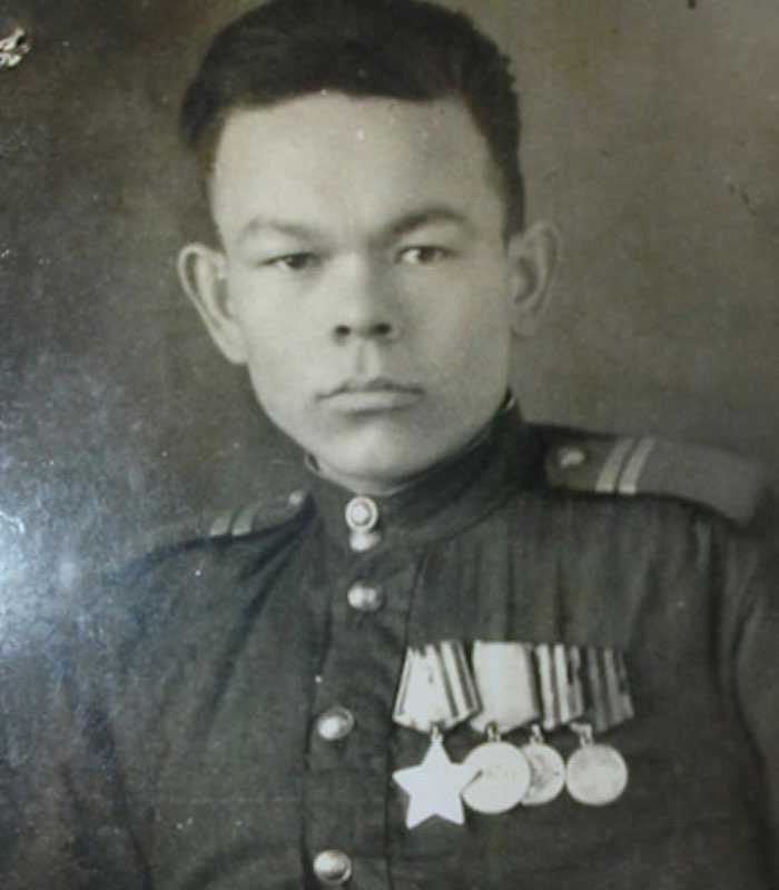 95 лет исполнилось участнику Великой Отечественной войны Михаилу Бояркину