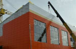 Три школы строят в Республике Алтай по нацпроекту «Образование» Три школы строят в Республике Алтай по нацпроекту «Образование»