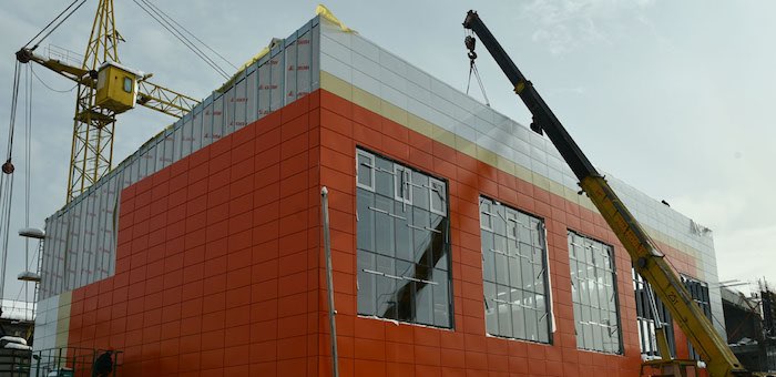 Три школы строят в Республике Алтай по нацпроекту «Образование»