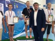 Две медали завоевала спортсменка с Алтая на соревнованиях по плаванию в Башкирии Две медали завоевала спортсменка с Алтая на соревнованиях по плаванию в Башкирии