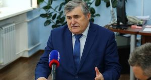 Директор филиала Россети Сибирь в Республике Алтай Андрей Меделянов: к зиме готовы!