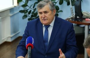 Директор филиала Россети Сибирь в Республике Алтай Андрей Меделянов: к зиме готовы! Директор филиала Россети Сибирь в Республике Алтай Андрей Меделянов: к зиме готовы!