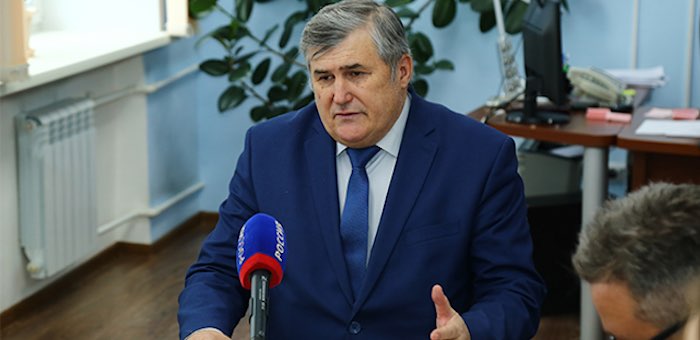 Директор филиала Россети Сибирь в Республике Алтай Андрей Меделянов: к зиме готовы!