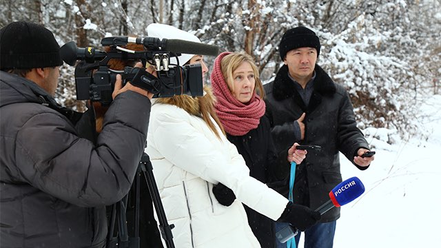 Директор филиала Россети Сибирь в Республике Алтай Андрей Меделянов: к зиме готовы!