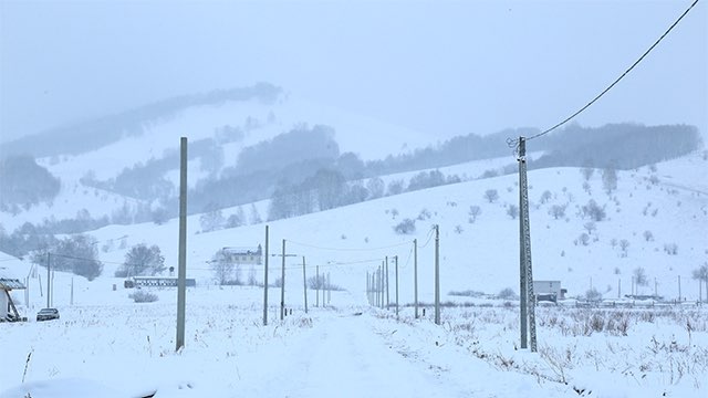 Директор филиала Россети Сибирь в Республике Алтай Андрей Меделянов: к зиме готовы!