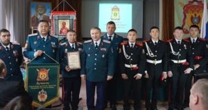 Казаки из Республики Алтай стали лучшими в Сибири