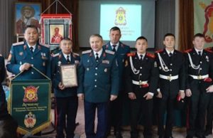 Казаки из Республики Алтай стали лучшими в Сибири Казаки из Республики Алтай стали лучшими в Сибири