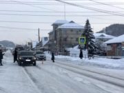 Дама на «Туареге» сбила девочку-подростка на пешеходном переходе Дама на «Туареге» сбила девочку-подростка на пешеходном переходе