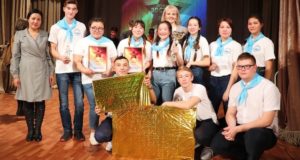 Команда медицинского колледжа стала победителем конкурса «Первая звезда»