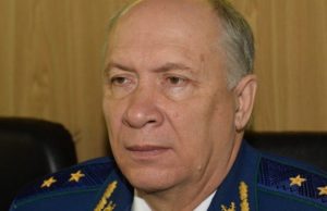 Николай Мылицын официально уволен с должности прокурора Николай Мылицын официально уволен с должности прокурора республики