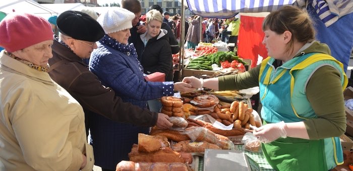 145 участников, почти 23 тонны проданного мяса: итоги ярмарки
