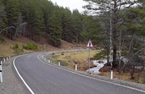 Свыше 60 километров дорог отремонтировано в этом году в Горном Алтае Свыше 60 километров дорог отремонтировано в этом году в Горном Алтае