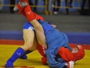 Александр Кыныраков стал победителем всероссийского турнира по самбо Александр Кыныраков стал победителем всероссийского турнира по самбо