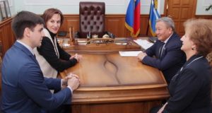 Эл Курултай и Заксобрание Алтайского края продолжают сотрудничество Фото: Госсобрание - Эл Курултай Республики Алтай.