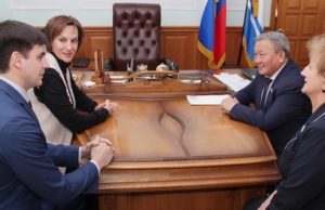 Эл Курултай и Заксобрание Алтайского края продолжают сотрудничество Фото: Госсобрание - Эл Курултай Республики Алтай.