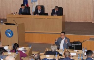 В парламенте прошли публичные слушания по проекту бюджета