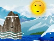Мультфильм о том, как Гора и Телецкое озеро слушали Солнце Мультфильм о том, как Гора и Телецкое озеро слушали Солнце