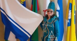 Учитель из Шыргайты Эльвира Тужалова стала победителем Всероссийского мастер-класса